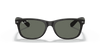 [Green Lenses, Matte Rubber Black Frame]