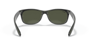 G-15 Green Lenses, Matte Rubber Black Frame