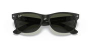 G-15 Green Lenses, Matte Rubber Black Frame