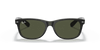 [G-15 Green Lenses, Matte Rubber Black Frame]