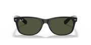 G-15 Green Lenses, Matte Rubber Black Frame