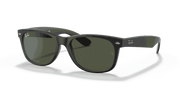 G-15 Green Lenses, Matte Rubber Black Frame