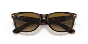 Light Brown Gradient Lenses, Polished Light Havana Frame