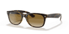 [Light Brown Gradient Lenses, Polished Light Havana Frame]