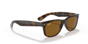 B-15 Brown Lenses, Polished Light Havana Frame