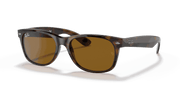 B-15 Brown Lenses, Polished Light Havana Frame