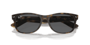 Dark Grey Lenses, Matte Havana Frame