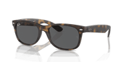 Dark Grey Lenses, Matte Havana Frame