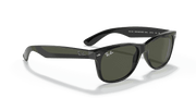 G-15 Green Lenses, Polished Black Frame