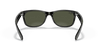 [G-15 Green Lenses, Polished Black Frame]