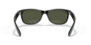 G-15 Green Lenses, Polished Black Frame