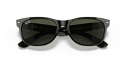 G-15 Green Lenses, Polished Black Frame