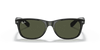 [G-15 Green Lenses, Polished Black Frame]