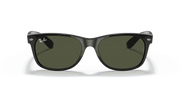 G-15 Green Lenses, Polished Black Frame