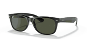 G-15 Green Lenses, Polished Black Frame