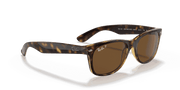 B-15 Brown Lenses, Polished Tortoise Frame