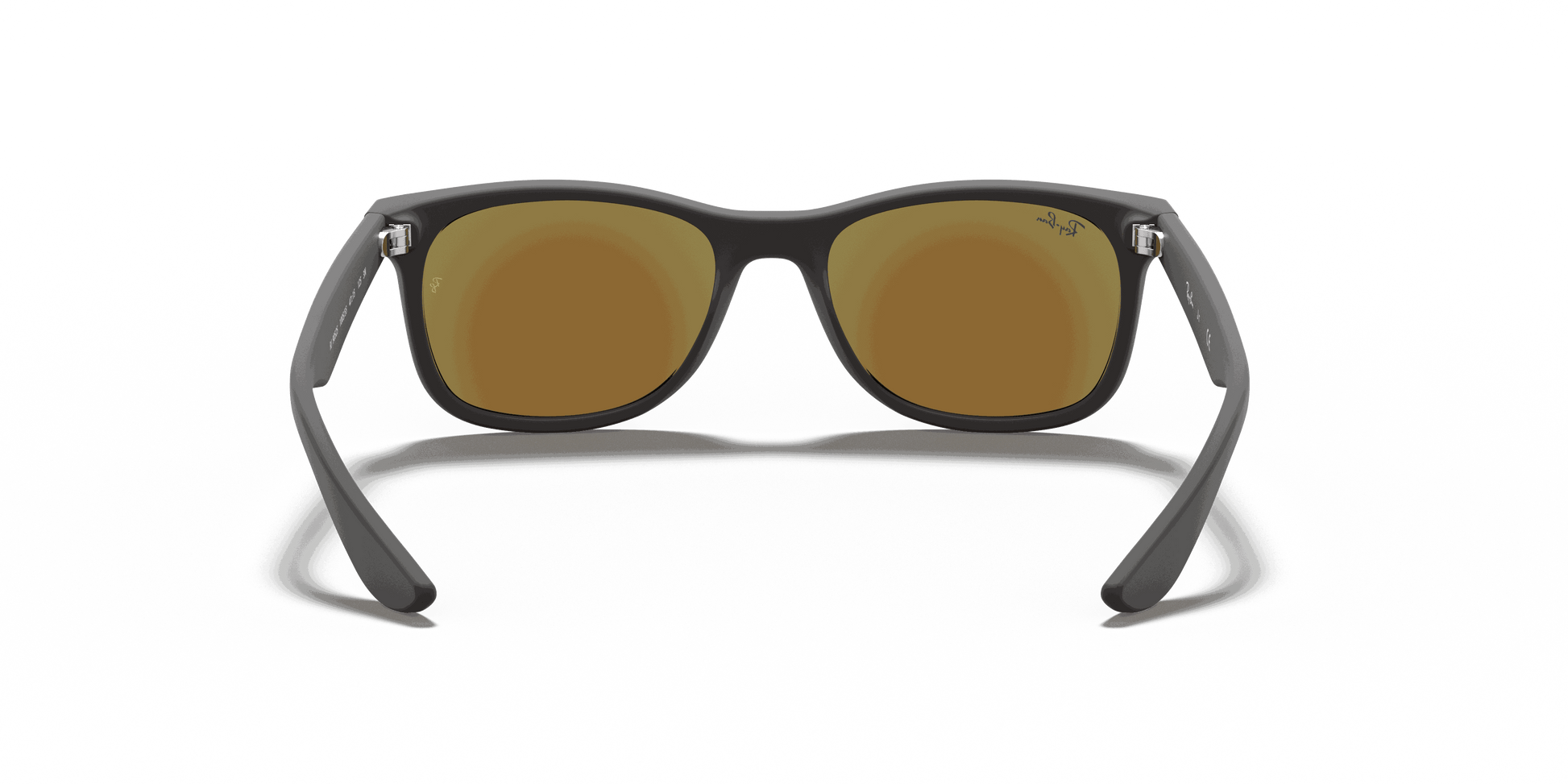 [Blue Lenses, Matte Black Frame]