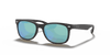 [Blue Lenses, Matte Black Frame]