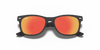 [Brown/Orange Lenses, Matte Black Frame]