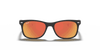 [Brown/Orange Lenses, Matte Black Frame]