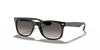 [Light Grey/Dark Grey Lenses, Polished Black Frame]