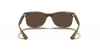 [Dark Brown Lenses, Polished Havana Frame]