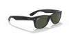 [G-15 Green Lenses, Matte Rubber Black Frame]