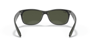 G-15 Green Lenses, Matte Rubber Black Frame