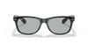 [Light Grey Lenses, Polished Black Frame]