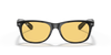 [Yellow Classic Lenses, Polished Black Frame]