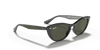 [G-15 Green Lenses, Polished Black Frame]