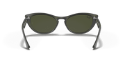 G-15 Green Lenses, Polished Black Frame