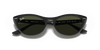 [G-15 Green Lenses, Polished Black Frame]