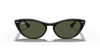 [G-15 Green Lenses, Polished Black Frame]