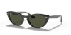 [G-15 Green Lenses, Polished Black Frame]