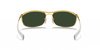 [G-15 Green Lenses, Polished Arista Gold Frame]