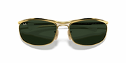 G-15 Green Lenses, Polished Arista Gold Frame