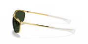 G-15 Green Lenses, Polished Arista Gold Frame