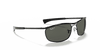 [G-15 Green Lenses, Polished Black Frame]