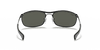 [G-15 Green Lenses, Polished Black Frame]