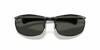 [G-15 Green Lenses, Polished Black Frame]