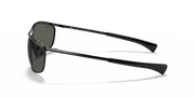 G-15 Green Lenses, Polished Black Frame