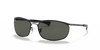 [G-15 Green Lenses, Polished Black Frame]