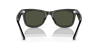 [Green Lenses, Polished Black Frame]