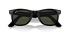 [Green Lenses, Polished Black Frame]