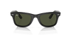 [Green Lenses, Polished Black Frame]