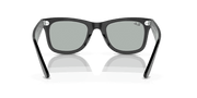 Light Grey Lenses, Matte Black Frame