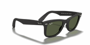 G-15 Green Lenses, Matte Black Frame