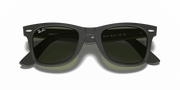 G-15 Green Lenses, Matte Black Frame