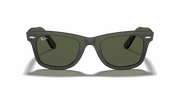 G-15 Green Lenses, Matte Black Frame